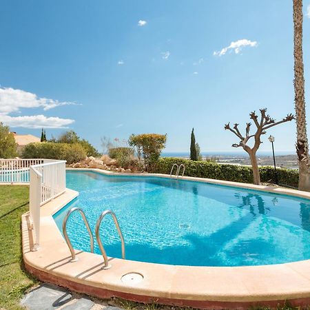 شقة El Mirador موتيكْتْساميل المظهر الخارجي الصورة