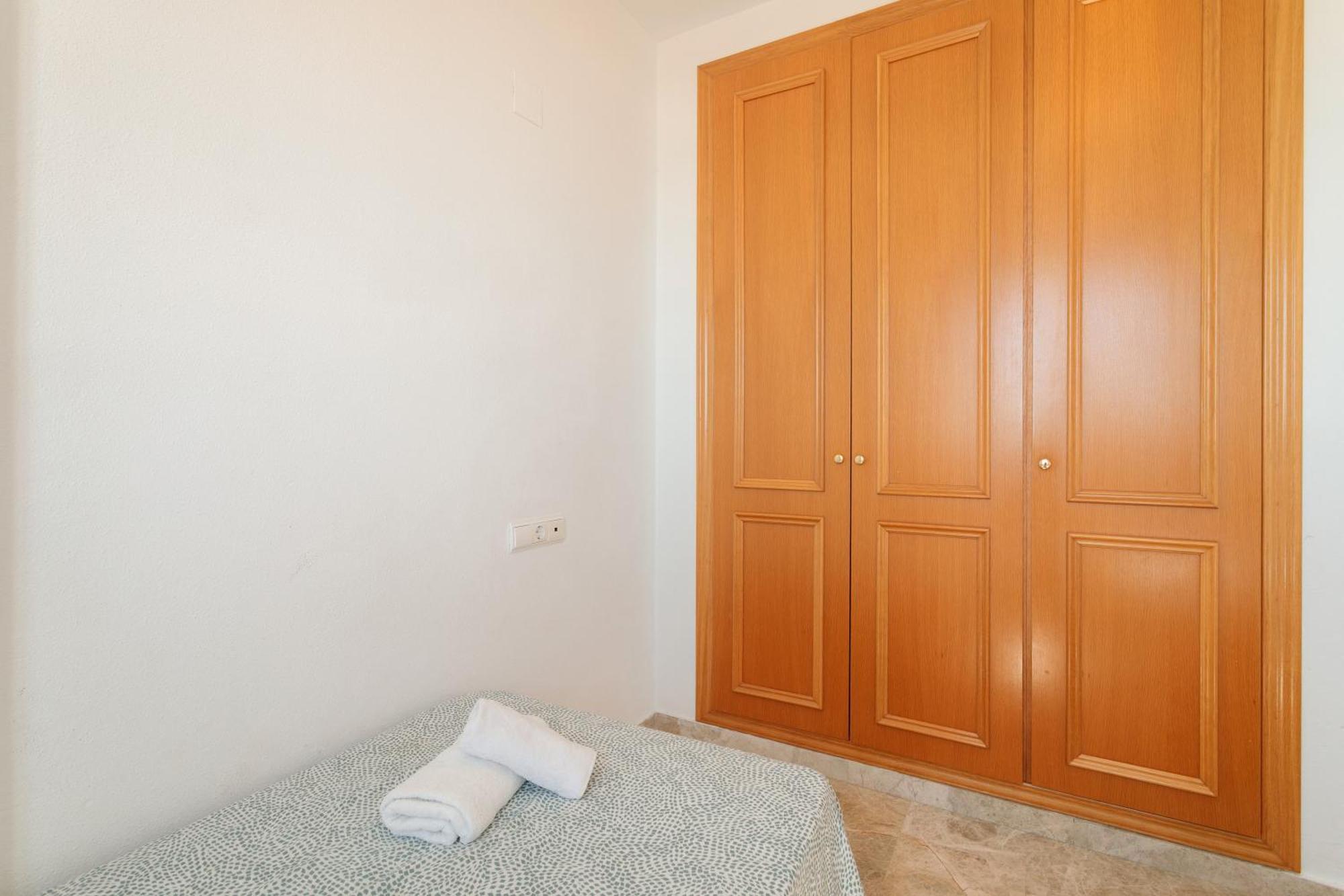 شقة El Mirador موتيكْتْساميل المظهر الخارجي الصورة